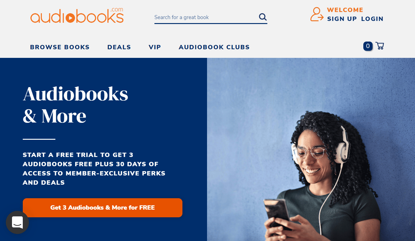 Audiolibros
