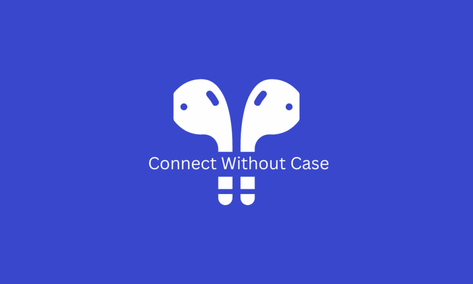 Cómo conectar AirPods Pros sin estuche
