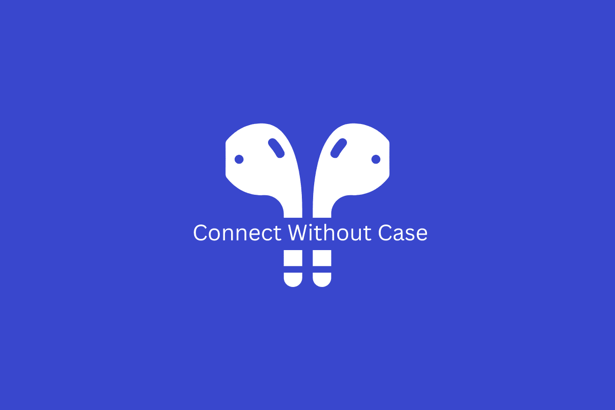 Cómo conectar AirPods Pros sin estuche