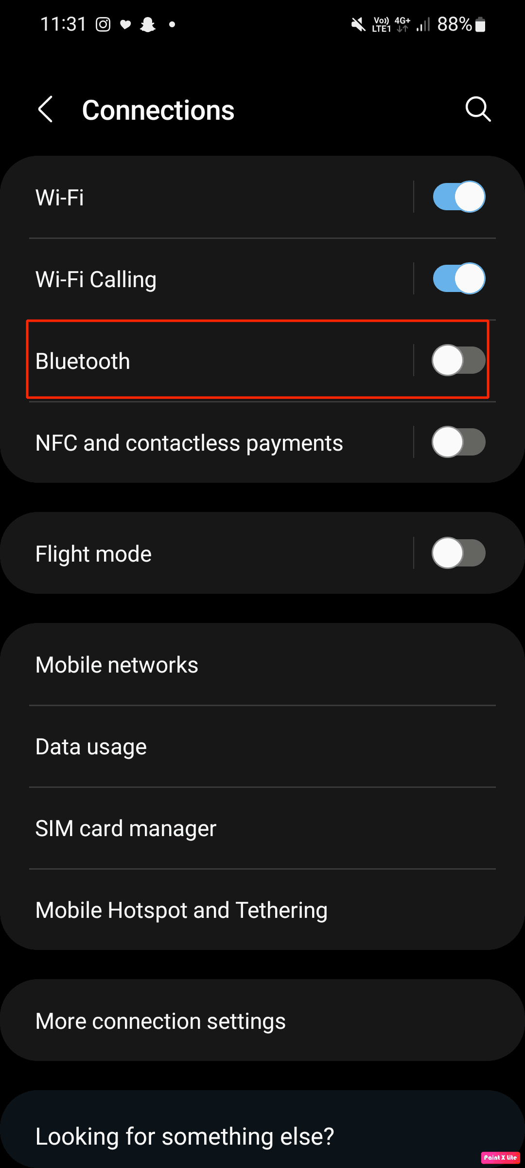 toque bluetooth