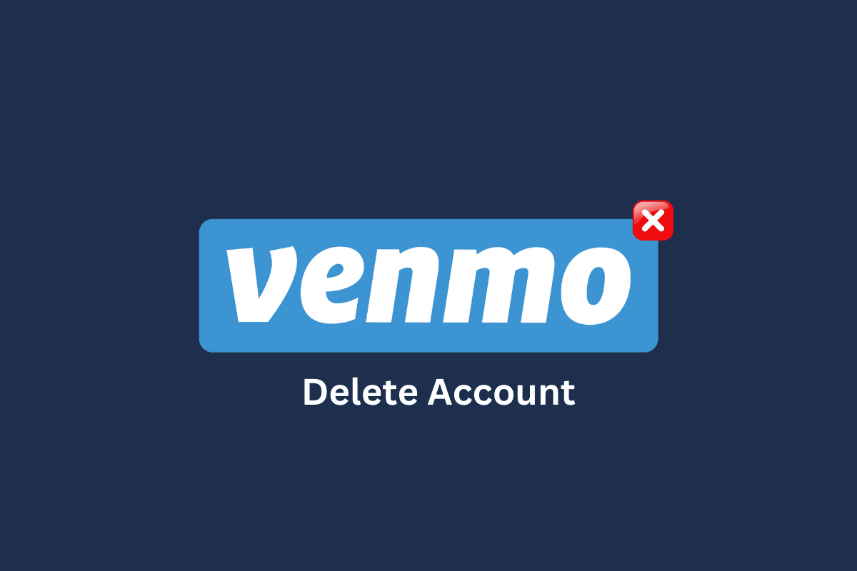 Cómo eliminar mi cuenta de Venmo