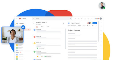 Espacio de trabajo de Google