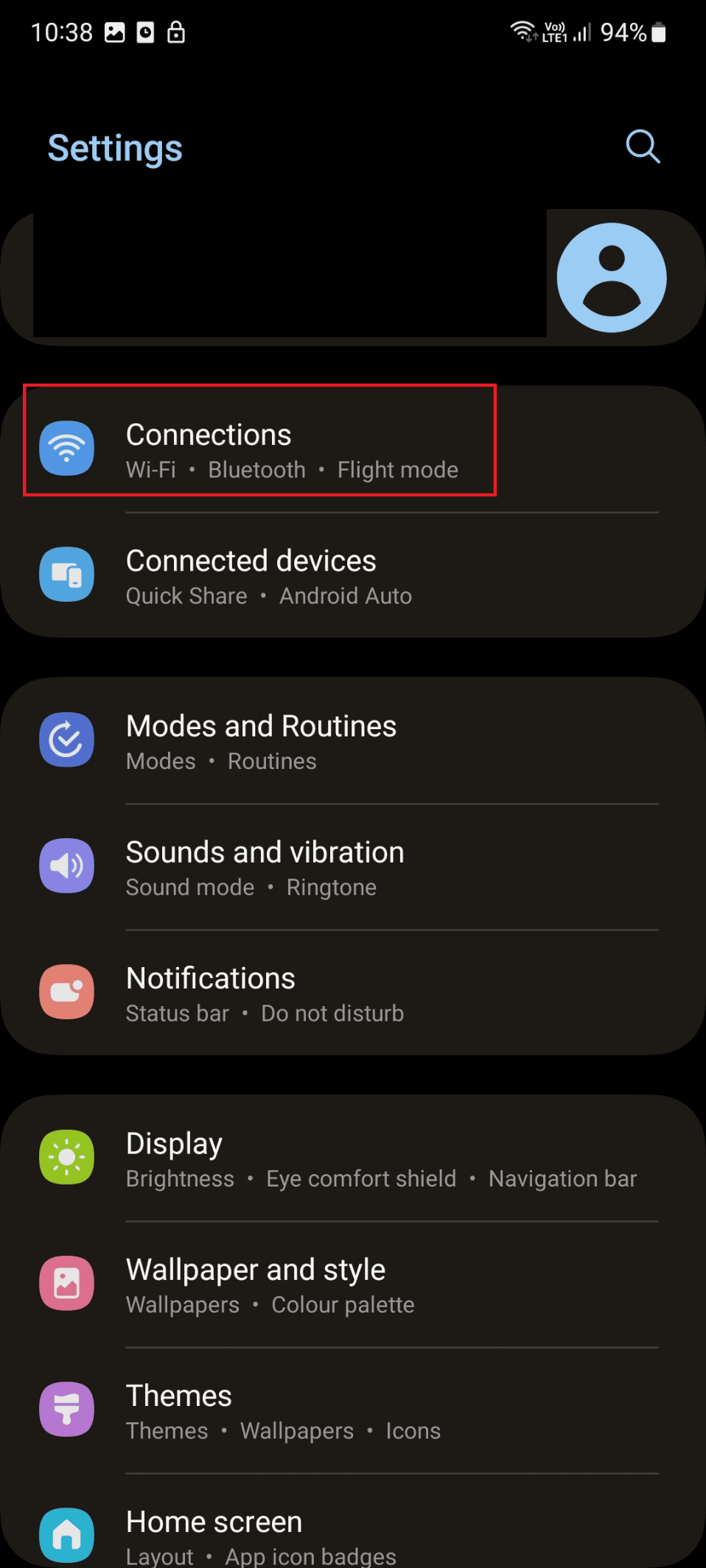 conexiones en s21 |  Cómo hacer que el teléfono y la tableta Android estén completamente libres de publicidad