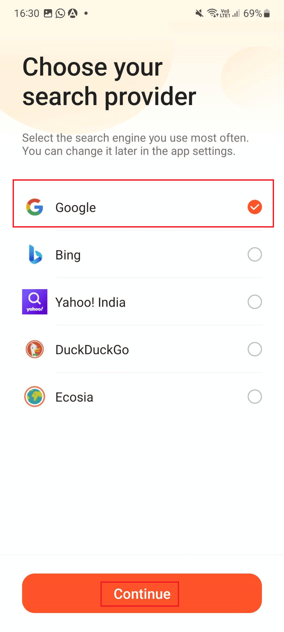 continuar en adblocker |  Cómo hacer que el teléfono y la tableta Android estén completamente libres de publicidad