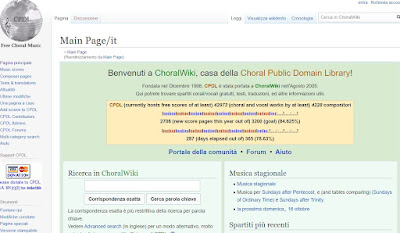 ChoralWiki