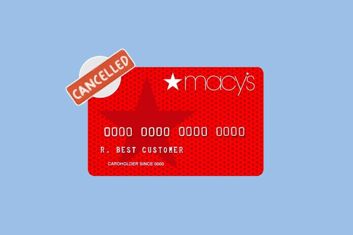 Cómo cancelar la tarjeta de crédito de Macy's Recurso Wordpress