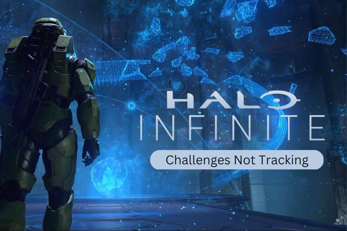 Solucionar desafíos que no se rastrean en Halo Infinite