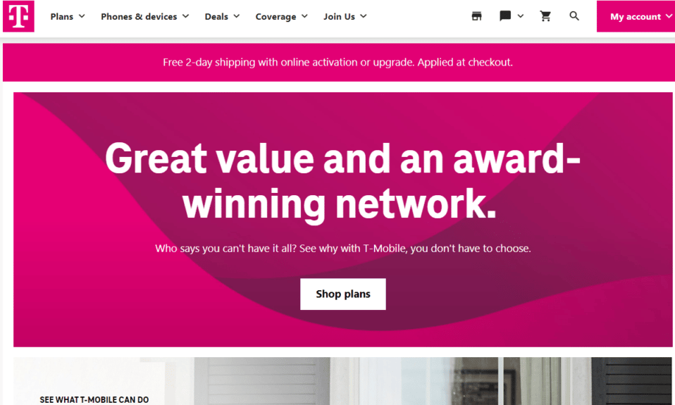 Más de 80000 personas afectadas por la interrupción del servicio de T-Mobile