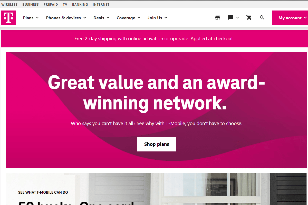 Más de 80000 personas afectadas por la interrupción del servicio de T-Mobile