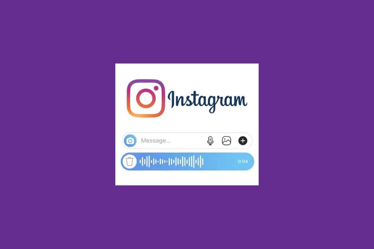 Cómo escuchar el mensaje de voz de Instagram