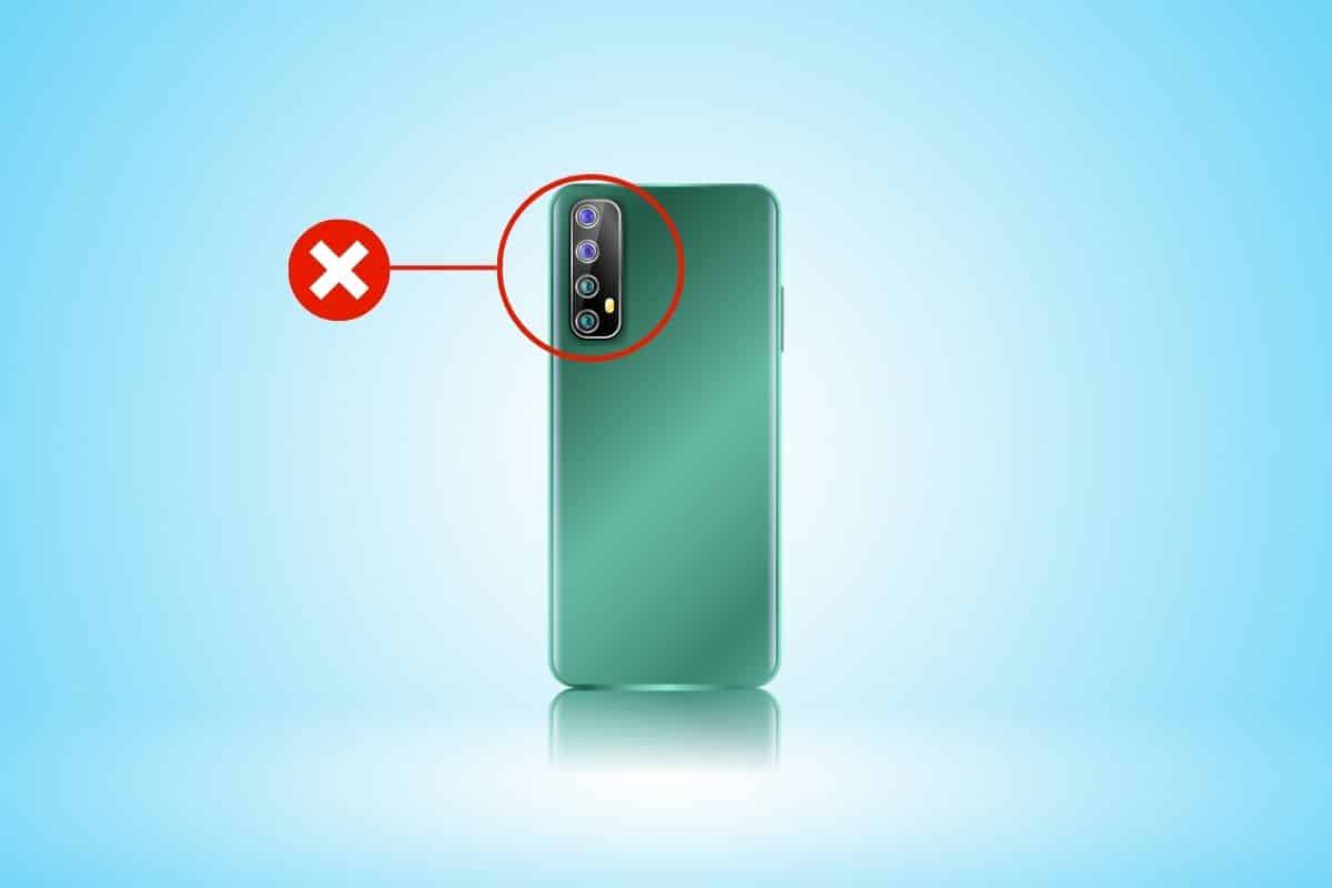 12 formas de arreglar la cámara de Android que no funciona