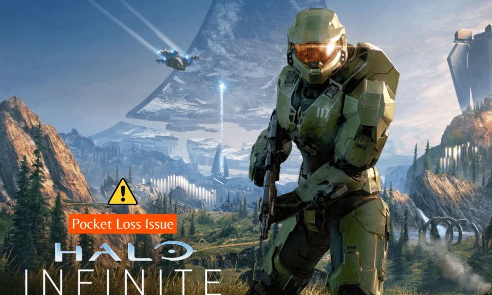 12 formas de solucionar el problema de pérdida de paquetes en Halo Infinite