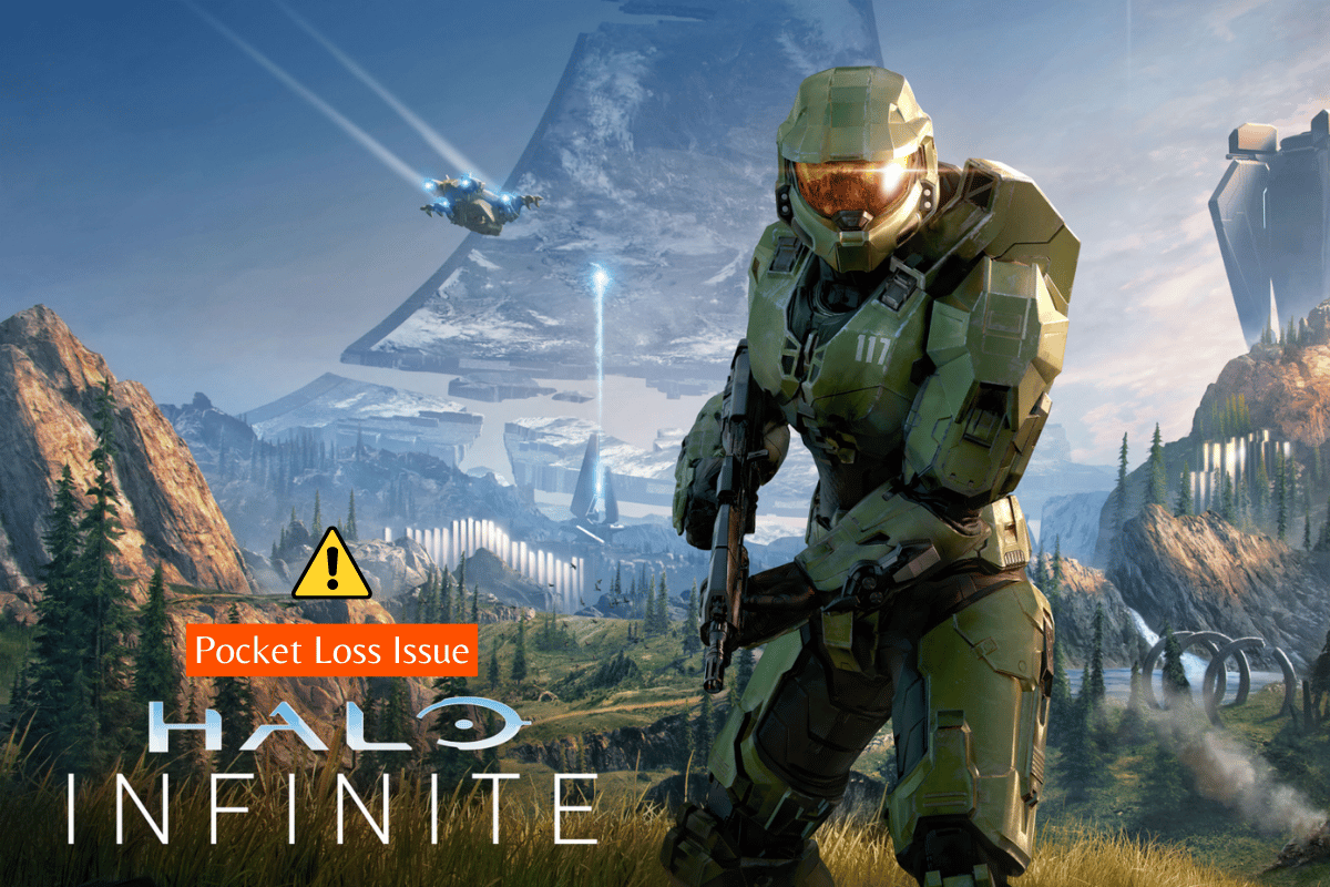 12 formas de solucionar el problema de pérdida de paquetes en Halo Infinite
