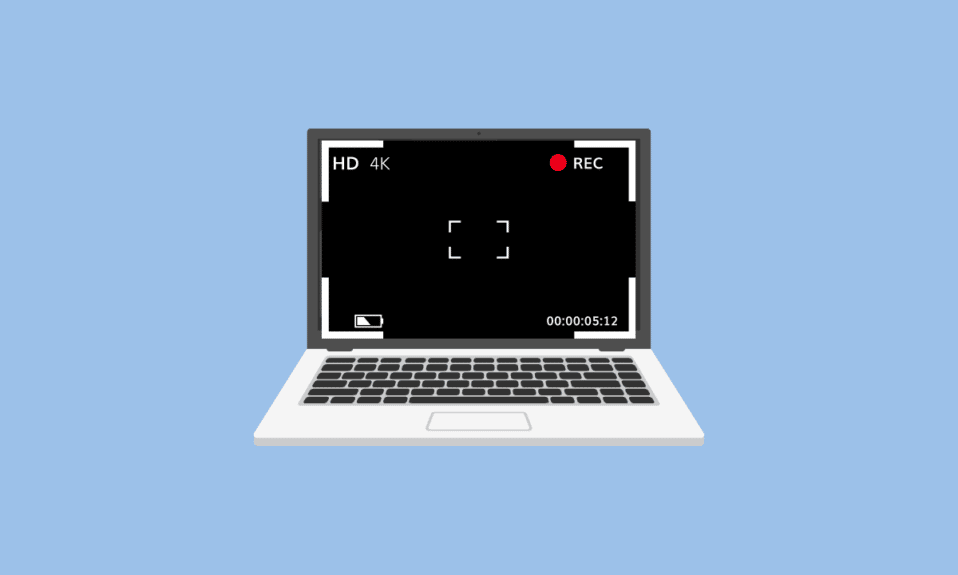 Cómo grabar Chromebook en pantalla