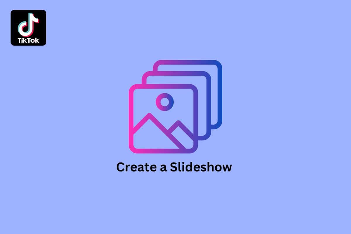 Cómo hacer una presentación de diapositivas en TikTok