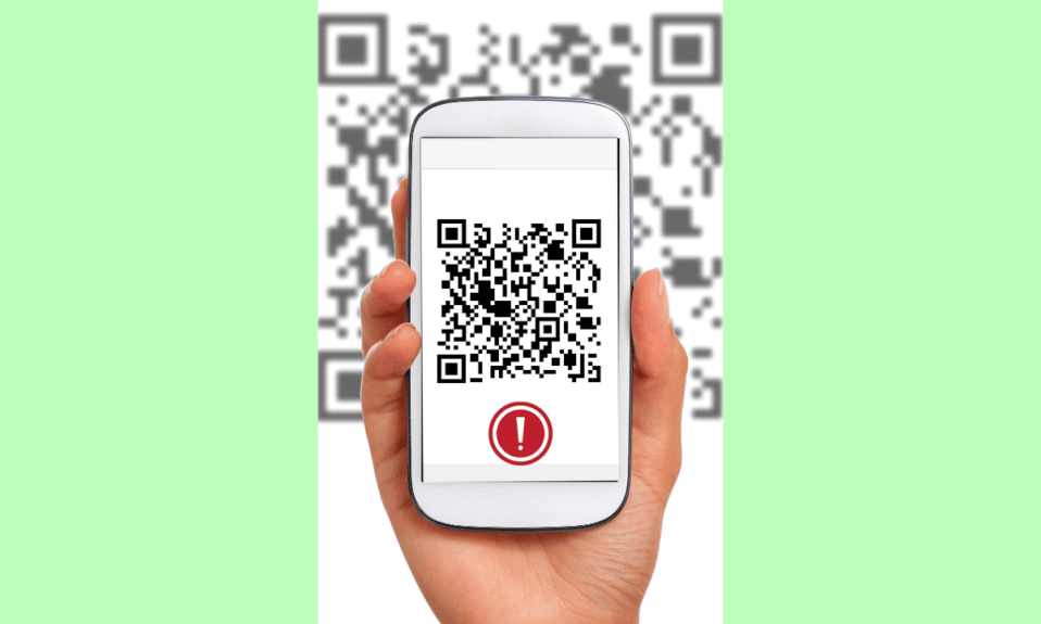 10 formas de arreglar el código QR de la cámara de Android que no funciona