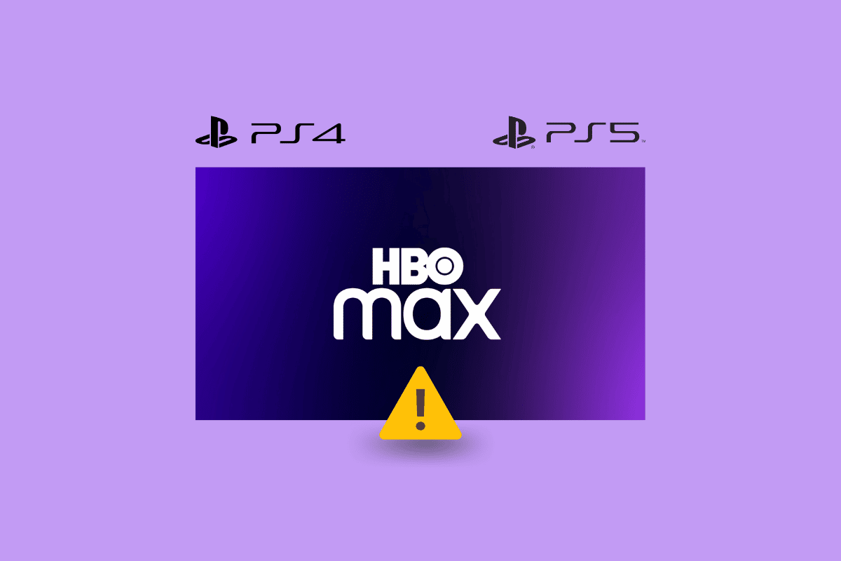 Cómo arreglar HBO Max que no funciona en PS4 o PS5