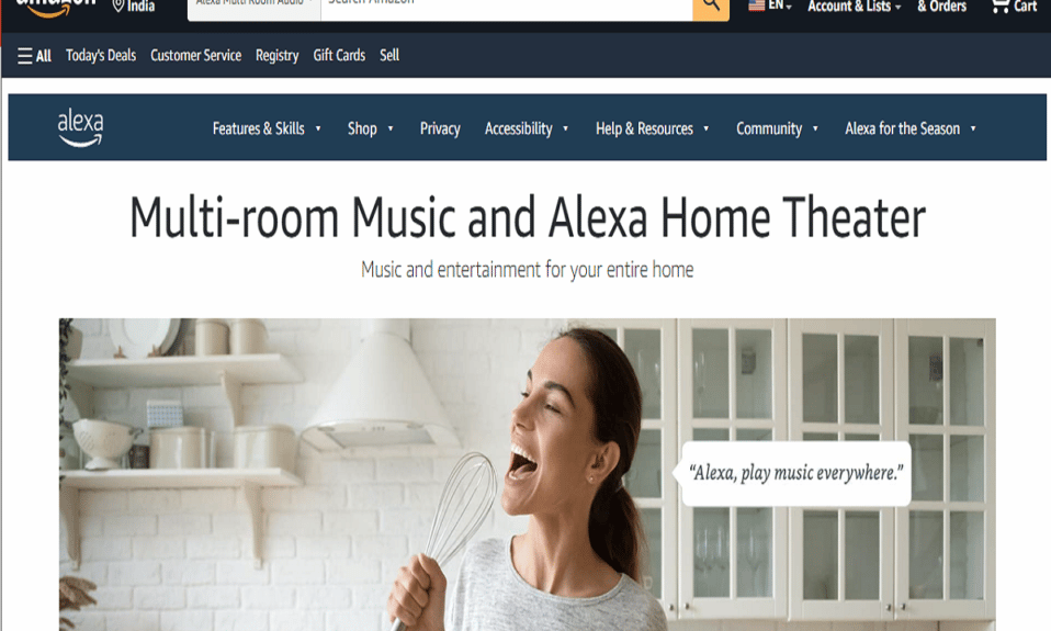 La aplicación Alexa de Amazon se vuelve más Sonos-y con nuevos controles de audio multisala