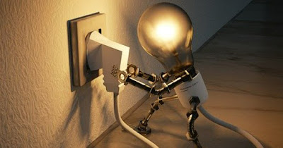 Control remoto de corriente