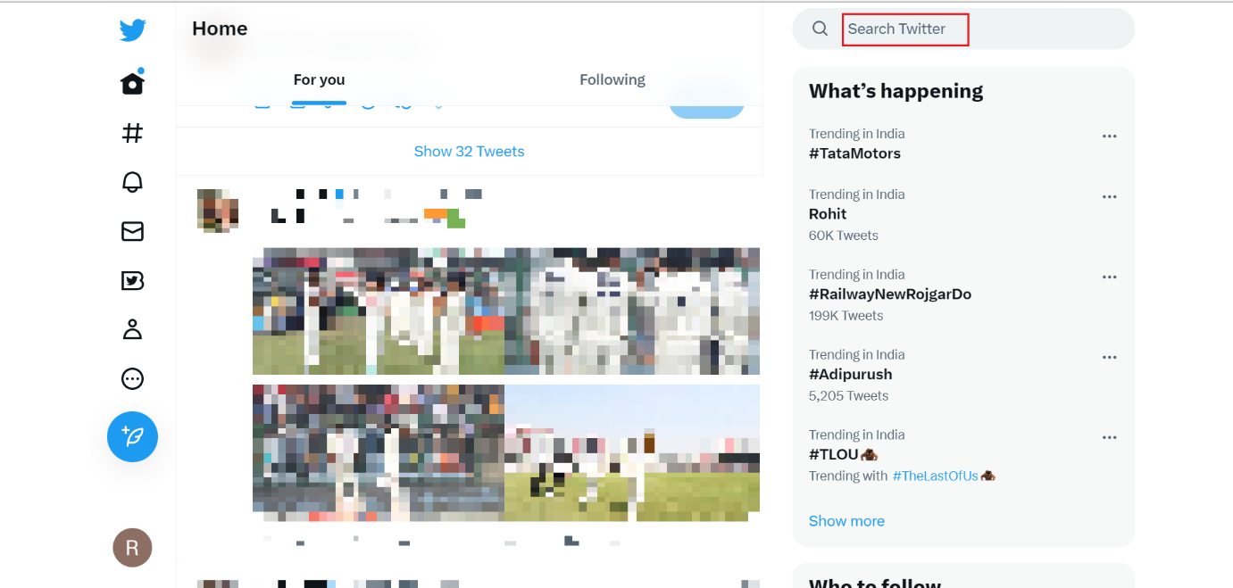 busca twitter. Cómo borrar tus búsquedas guardadas en Twitter
