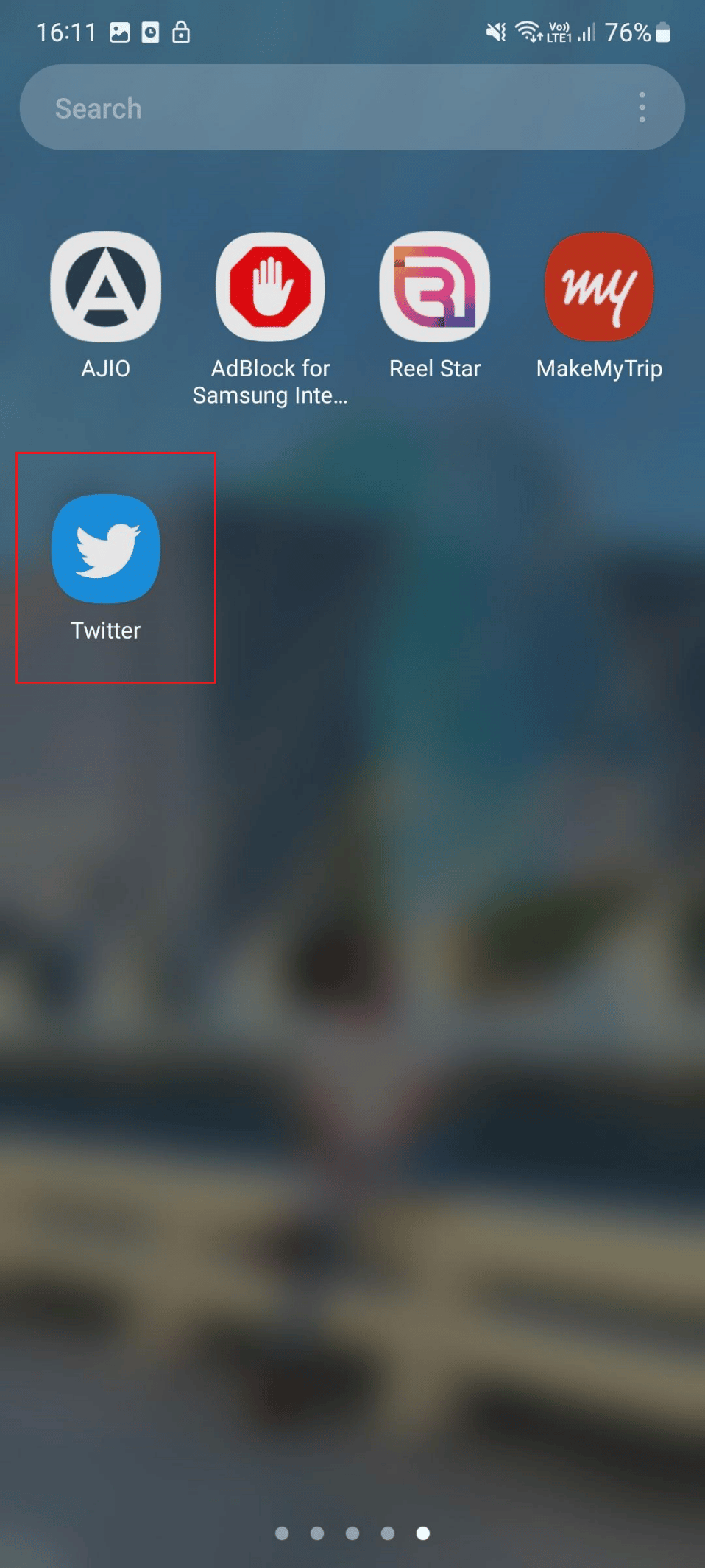 icono de twitter