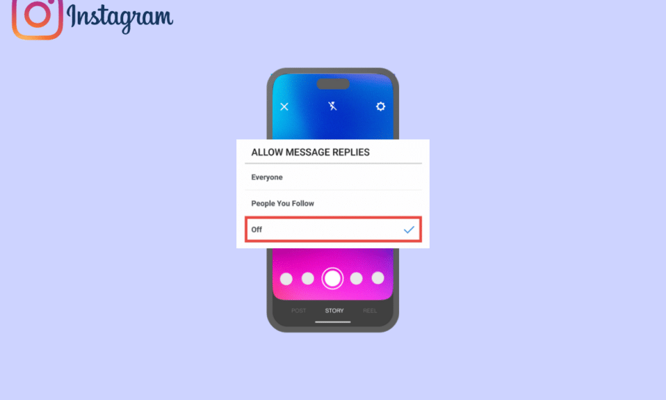 Cómo detener las respuestas en tus historias de Instagram
