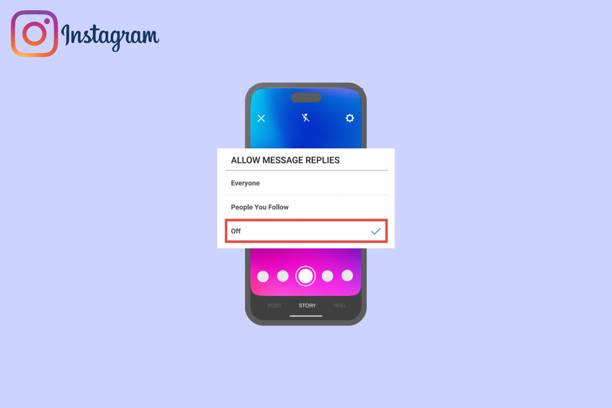 Cómo detener las respuestas en tus historias de Instagram