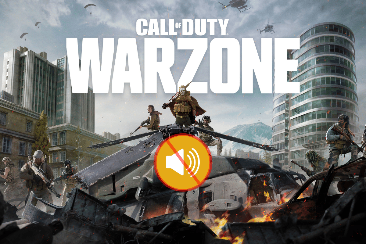 Solucionar problemas de audio de Warzone 2 en PC