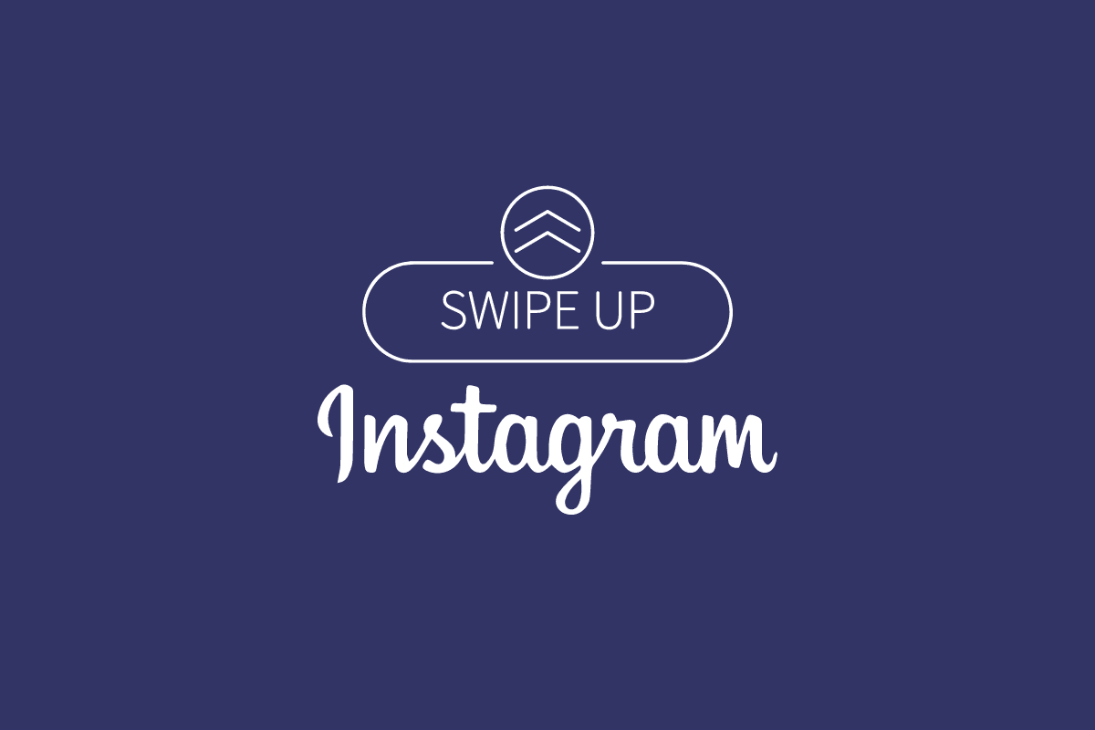 Cómo medio deslizamiento en Instagram