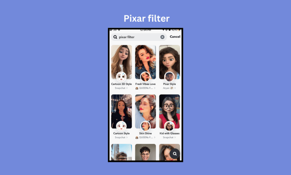 Cómo obtener el filtro de Disney Pixar en Instagram