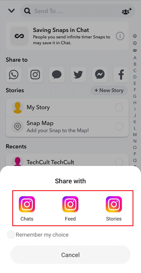 Toque cualquiera de las opciones deseadas para obtener y compartir el filtro 3D de Disney Pixar en IG |  Cómo obtener el filtro de Disney Pixar en Instagram