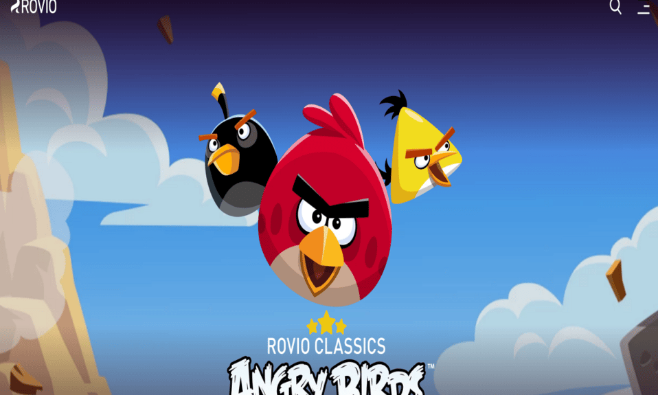 Eliminación de Angry Birds de ciertas plataformas