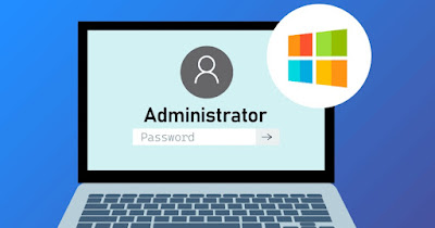 Sin cuenta de administrador de Windows Administrador ausente
