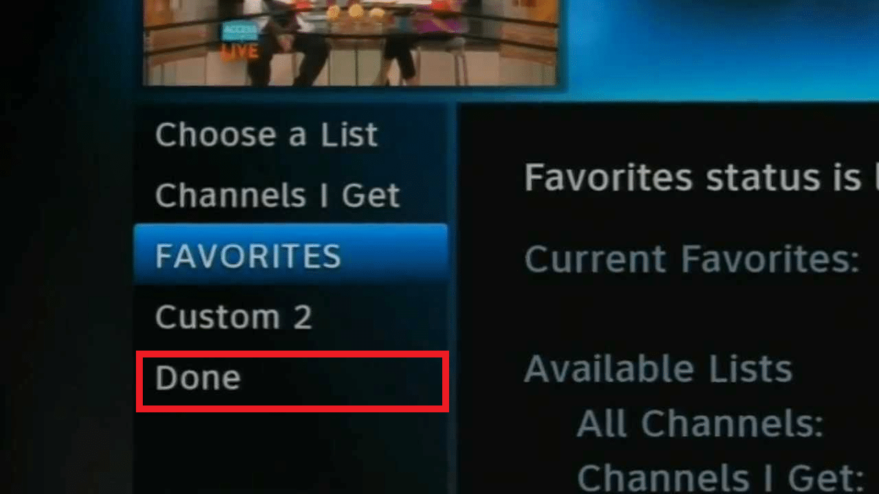 seleccione hecho en directv |  ¿Qué canal es Discovery en DirecTV?