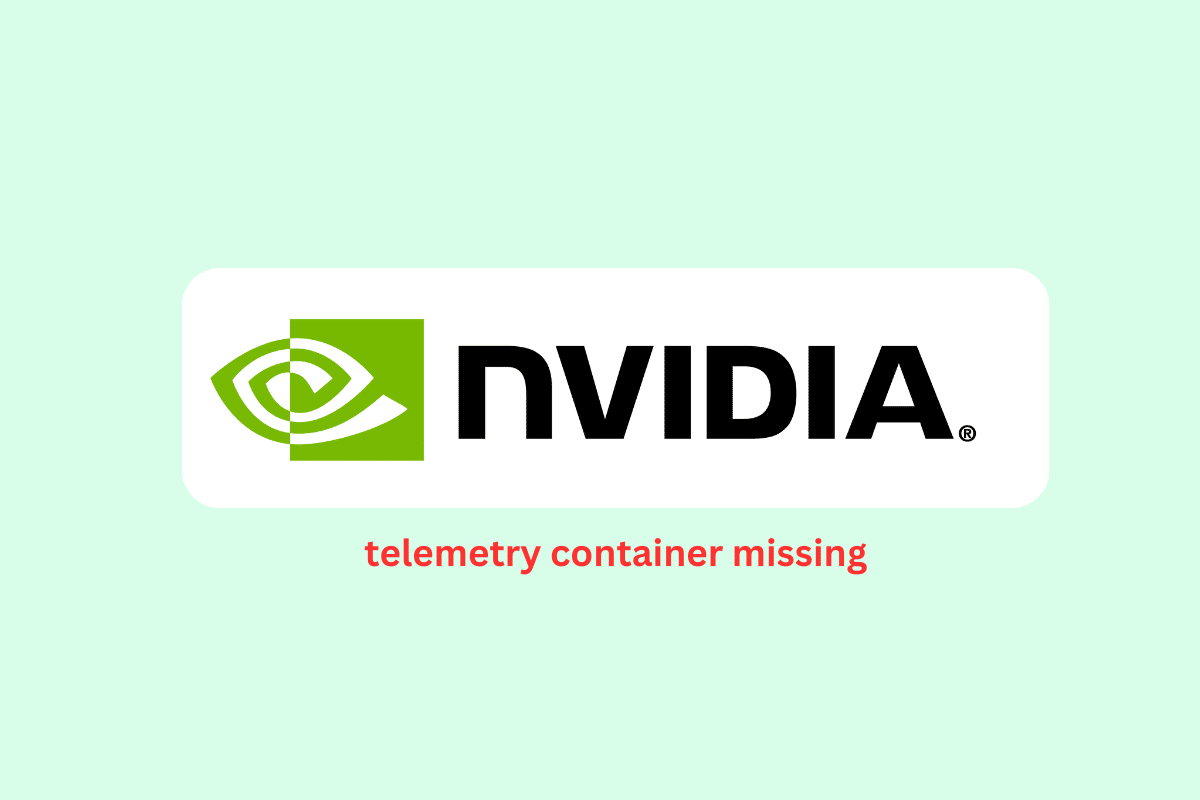 Solucionar el error de falta del contenedor de telemetría de NVIDIA