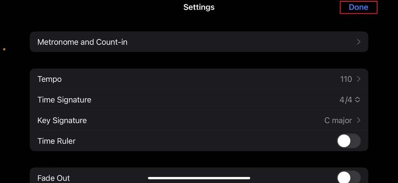 Toque Listo para configurar el audio como su tono de llamada |  Cómo guardar un sonido TikTok como tono de llamada