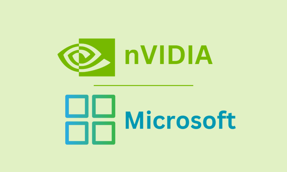 Microsoft anunció un acuerdo de licencia de 10 años con NVIDIA