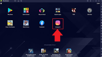 emulador de Android