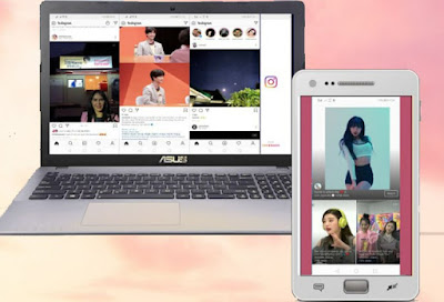 pantalla androide
