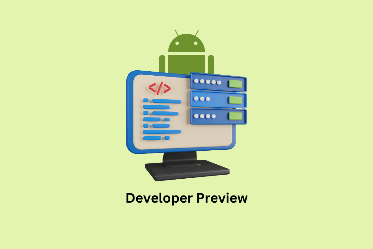 Cómo instalar la vista previa del desarrollador de Android 14