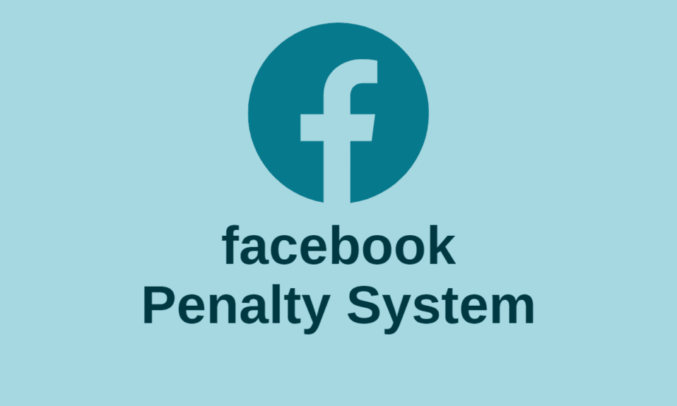 Meta anuncia nuevas reformas de 'Facebook Penalty' y 'Facebook Jail'