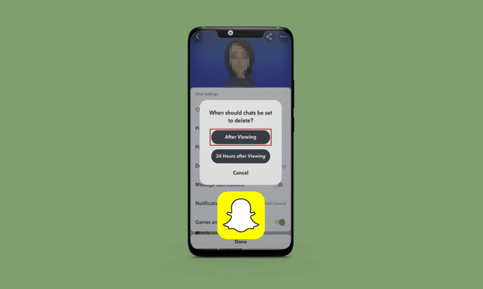 ¿Por qué algunos mensajes de Snapchat no desaparecen?