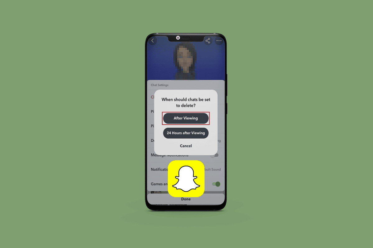 ¿Por qué algunos mensajes de Snapchat no desaparecen?
