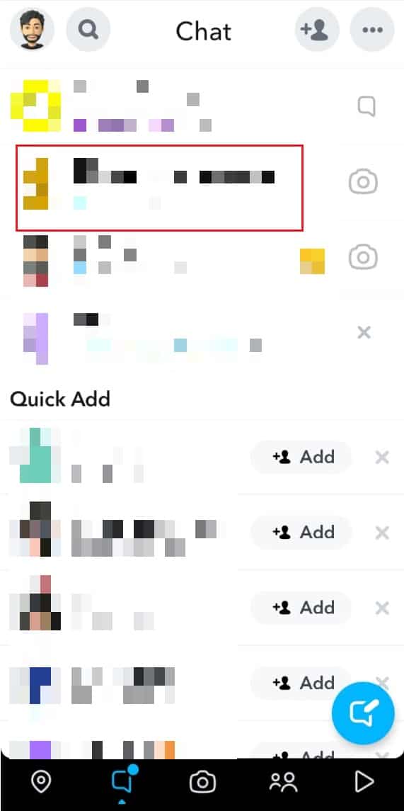 Snapchat interface mensajes desaparecen ¿Cómo manejar el tema con tu pareja?