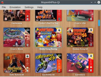 emulador de nintendo