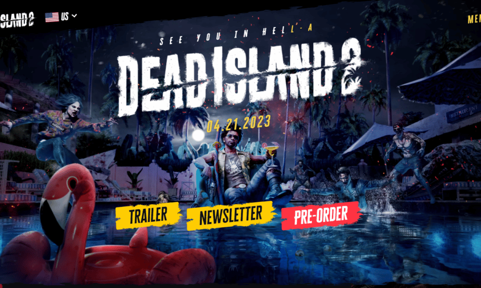Sitio web de Dead Island 2|Los fanáticos de Dead Island 2 deben prepararse para las imágenes de juego extendidas que se estrenan pronto