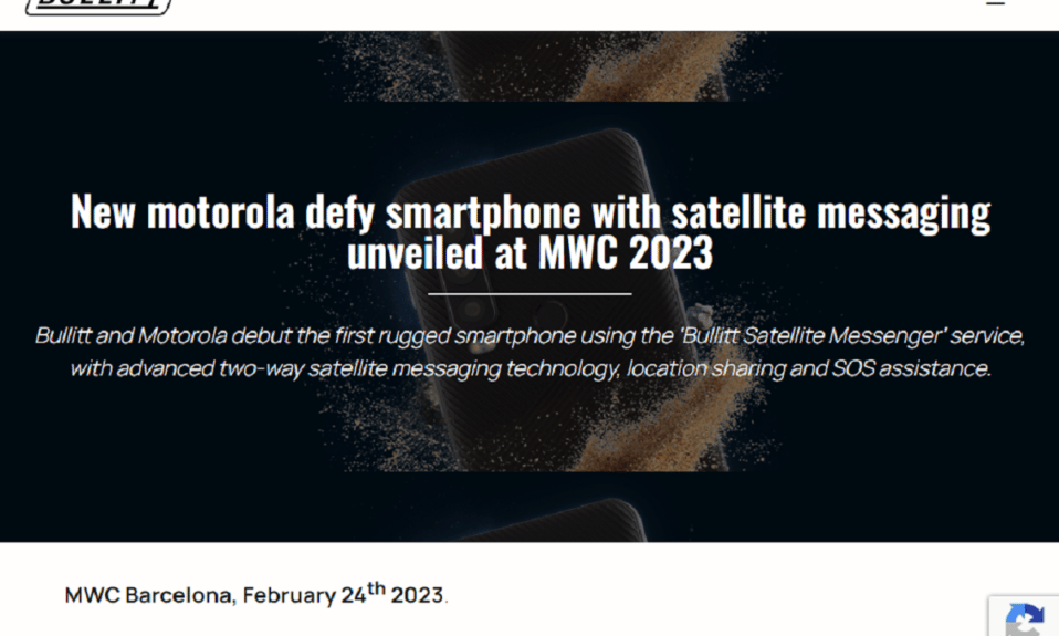 Bluetooth Fob convierte iPhones o dispositivos Android en mensajeros satelitales bidireccionales