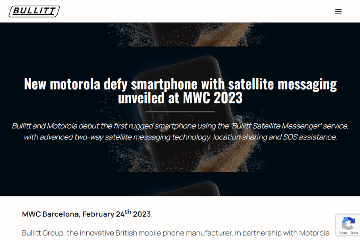 Bluetooth Fob convierte iPhones o dispositivos Android en mensajeros satelitales bidireccionales