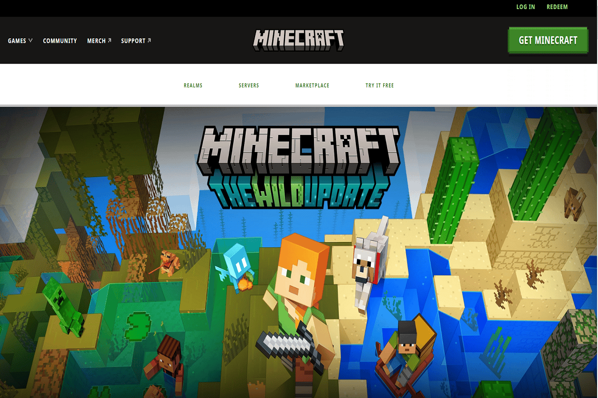 Error de Minecraft que convirtió a Sun en calamar gigante