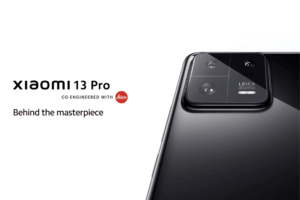 Xiaomi 13 Pro lanzado a nivel mundial